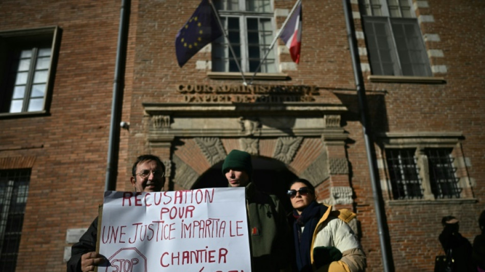 A69: rejet demand&eacute; d'une requ&ecirc;te de r&eacute;cusation de magistrats appel&eacute;s &agrave; statuer