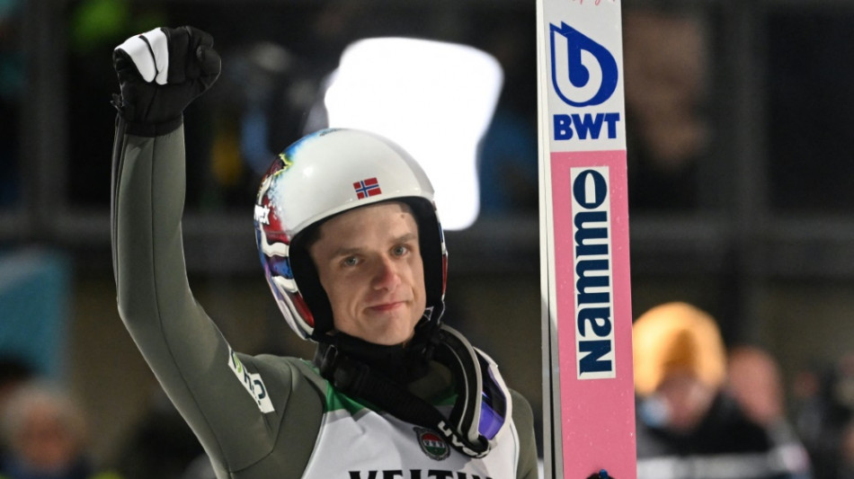 Das Oberstdorf-Orakel: Zw&ouml;lf von 25 kamen durch