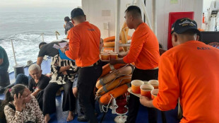 Fifteen dead, 28 missing as ferry sinks in southern Philippines