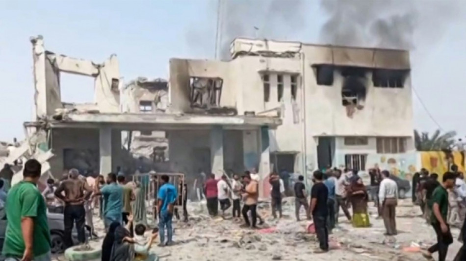 Iranische Staatsmedien: 51 Tote durch israelischen Angriff auf M&auml;dchenschule