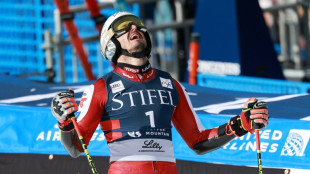 Ski alpin: premi&egrave;re victoire pour Brennsteiner, premi&egrave;re chute pour Odermatt &agrave; Copper Mountain