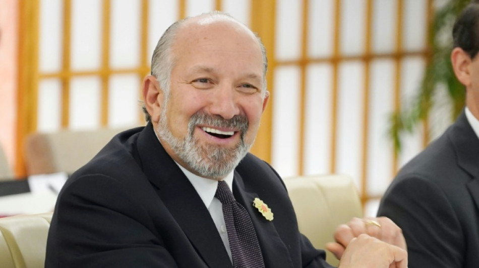 USA fordern &Auml;nderung der EU-Digitalregeln im Gegenzug f&uuml;r niedrigere Stahlz&ouml;lle