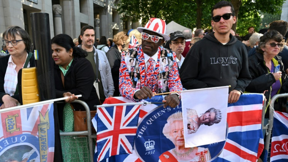 Troisième jour du Jubilé: concert géant à Londres avec une pluie de célébrités