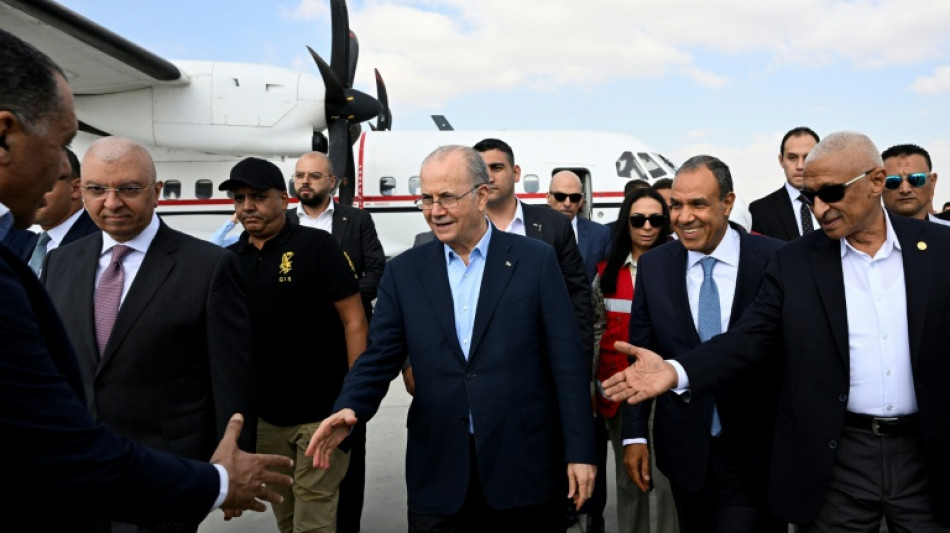 Hamás recibe un nuevo plan de tregua para Gaza, indica a la AFP un responsable palestino