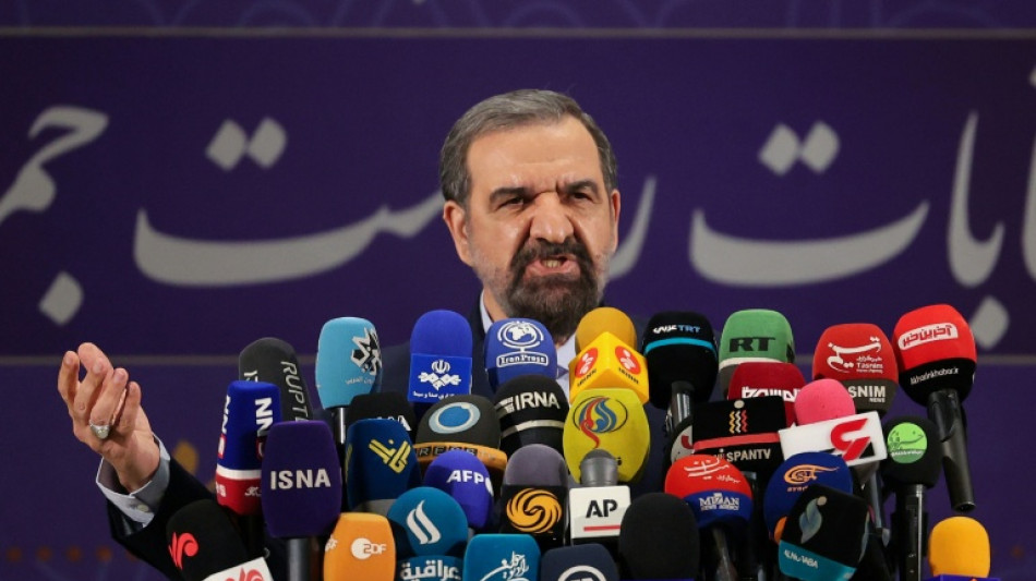 'More confrontational': Iran's new hardline security leadership