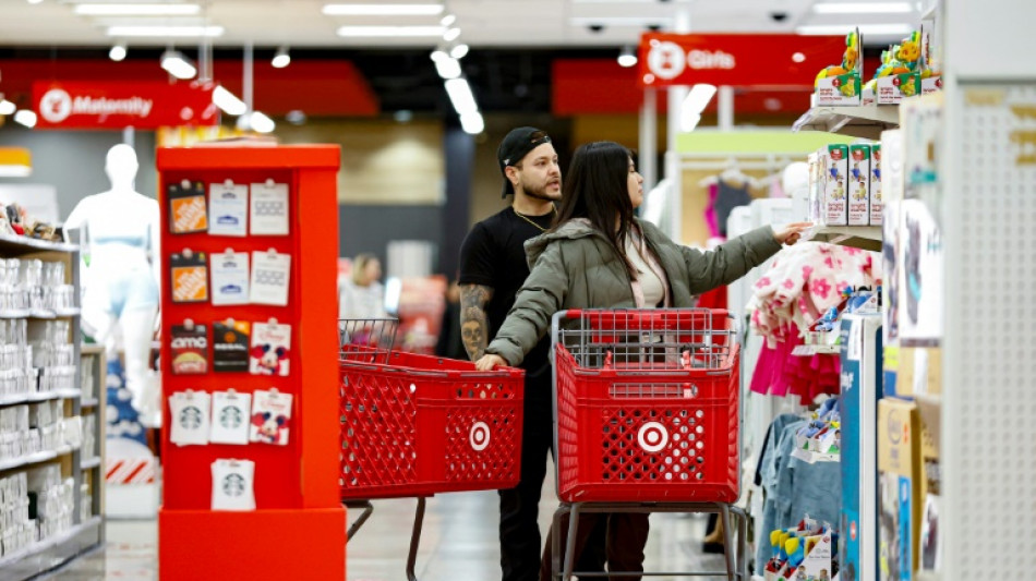 Les commerçants américains ont le vent en poupe, l'Europe à la traîne