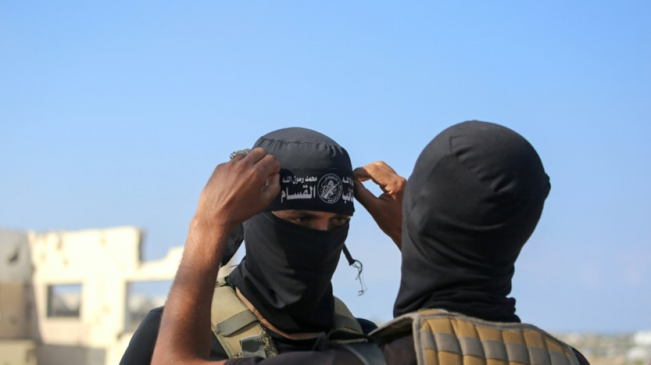 Hamas launches Gaza crackdown as Trump vows to disarm group