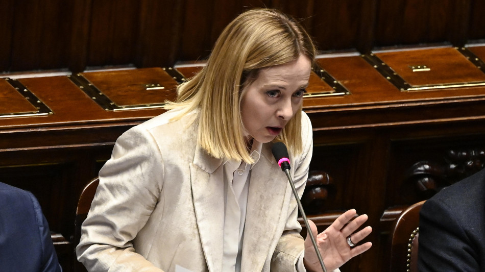 P.Chigi, a vertice discusso su cessate il fuoco e ruolo Onu