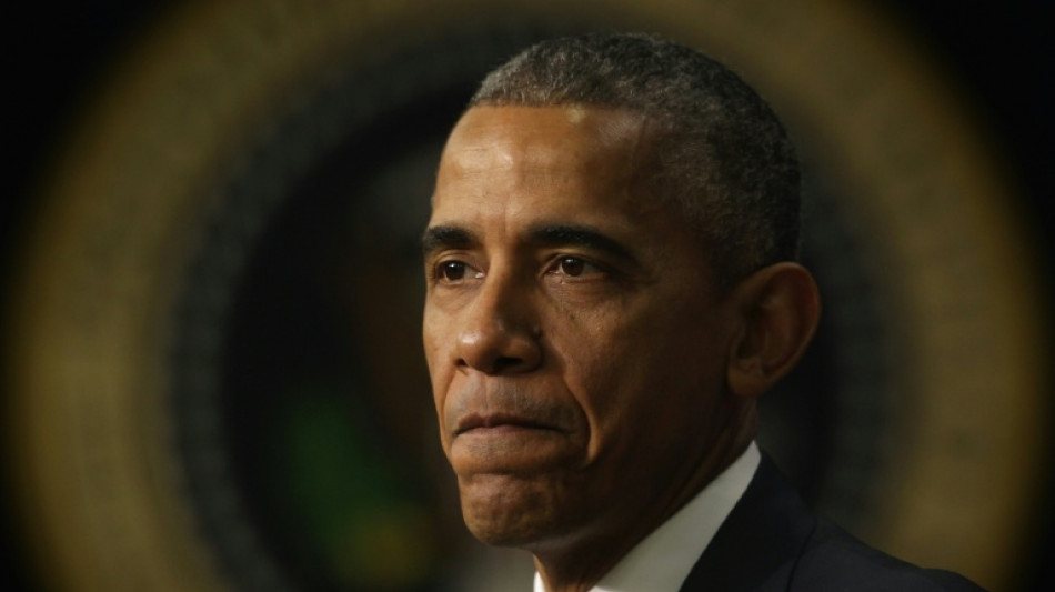 Obama lamenta la falta de "verg&uuml;enza" en pol&iacute;tica tras el v&iacute;deo racista compartido por Trump