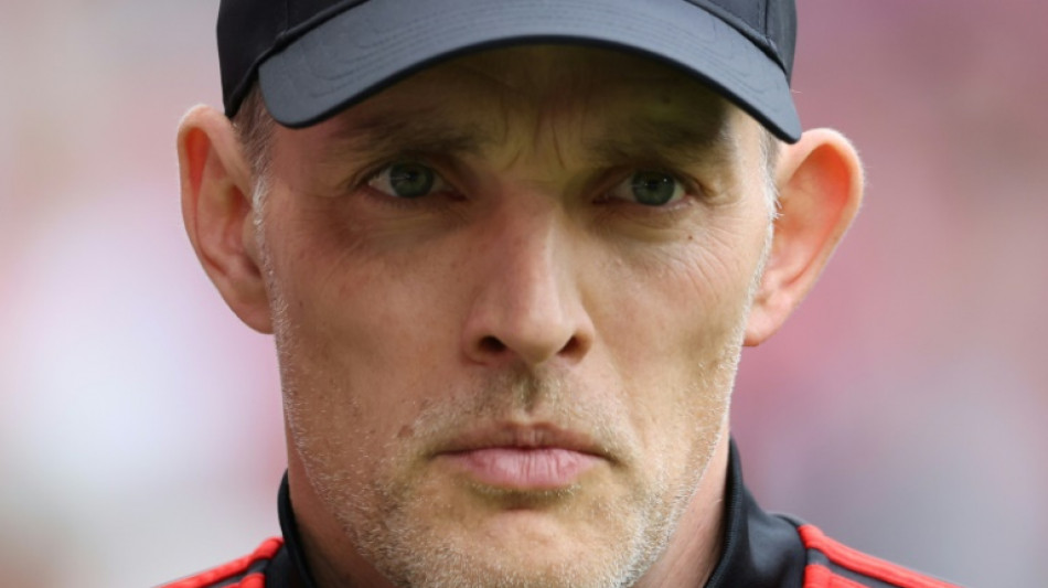 'Not to late' to claim title, says Bayern boss Tuchel