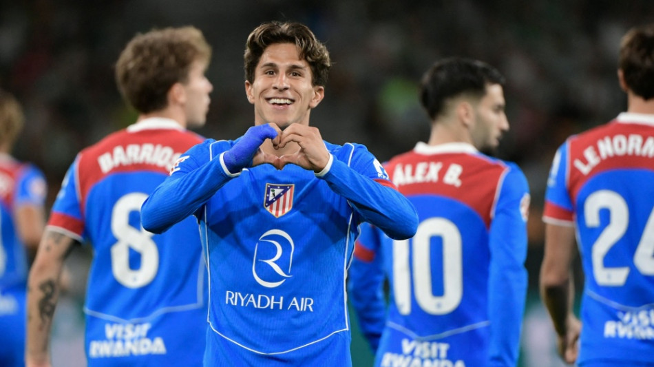 Erster Ausw&auml;rtssieg: Atl&eacute;tico wieder Vierter