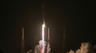 Neue Besatzung in Internationaler Raumstation ISS angekommen