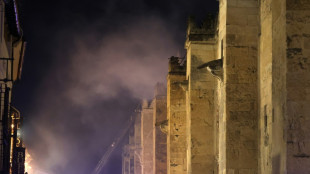 Brand in weltberühmter Moschee-Kathedrale von Córdoba - Schaden begrenzt