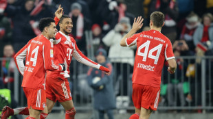 Nach Tor-Gala: Bayern ziehen davon