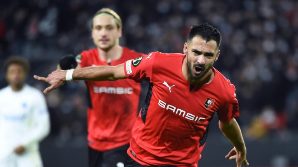 L1: Laborde, l'ex-Montpelli&eacute;rain, a chang&eacute; de statut &agrave; Rennes