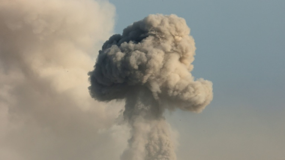 Netanyahu afirma que Israel lanzó un ataque contra el portavoz del brazo armado de Hamás