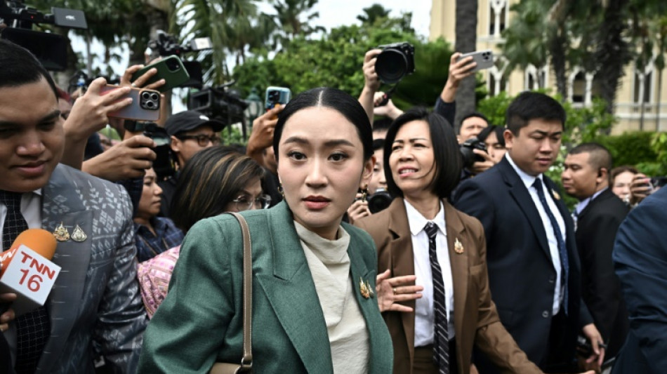 Verfassungsgericht in Thailand enthebt Regierungschefin vorläufig ihres Amtes