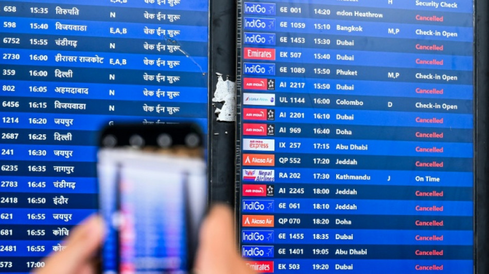 Flights to evacuate stranded travellers in Middle East