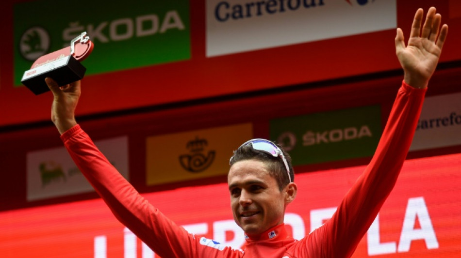 Tour d'Espagne: Molard en rouge, quatre ans apr&egrave;s