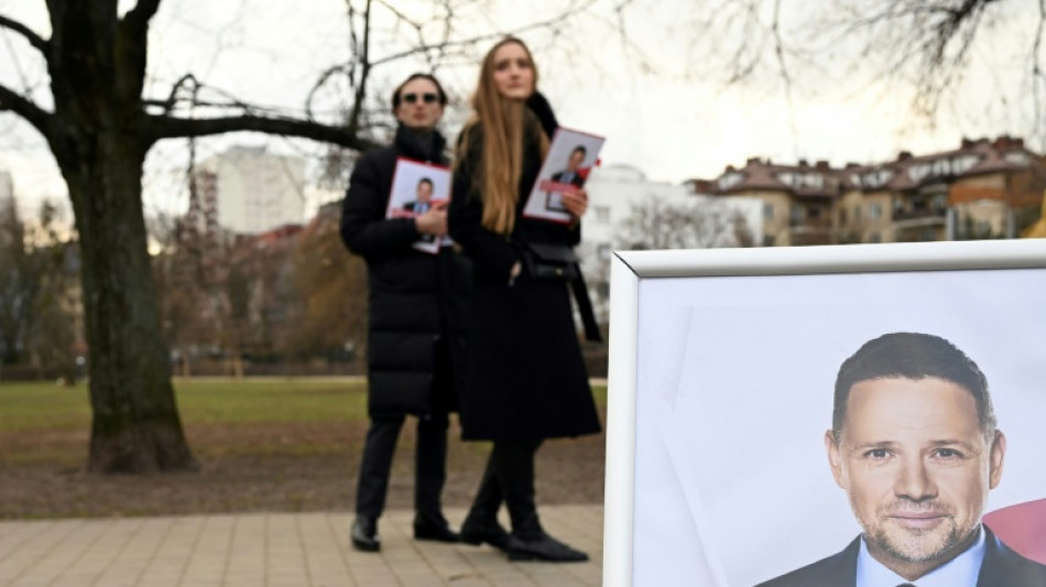 17 Kandidaten bei Präsidentschaftswahl in Polen im Mai