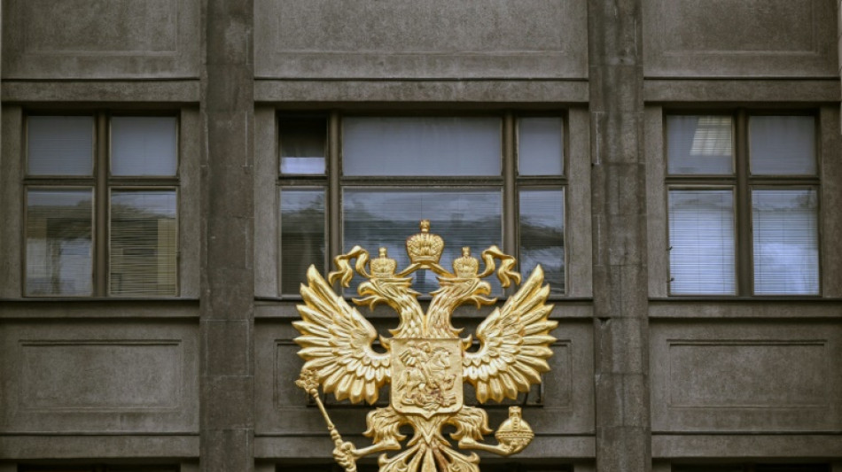 Russian lawmakers approve bill banning gender reassignment