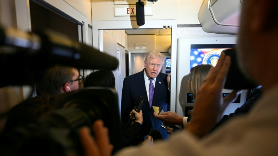 Trump: Stopp s&auml;mtlicher Asylverfahren wird f&uuml;r "lange Zeit" bestehen bleiben