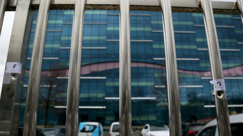 Guard killed in gun attack on Albanian TV channel