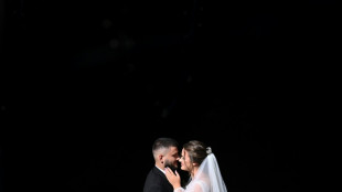 En Ucrania las bodas desaf&iacute;an a las bombas