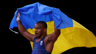 Beleniuk, único ouro olímpico ucraniano em Tóquio, espera Jogos sem russos
