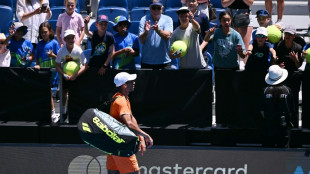 Aufgabe: Erstrundenaus f&uuml;r "Zverev-Schreck" Auger-Aliassime