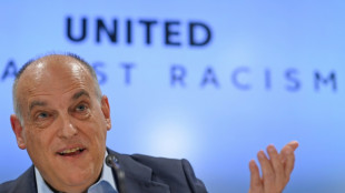 "Yo no quer&iacute;a criticar a Vinicius", asegura Tebas