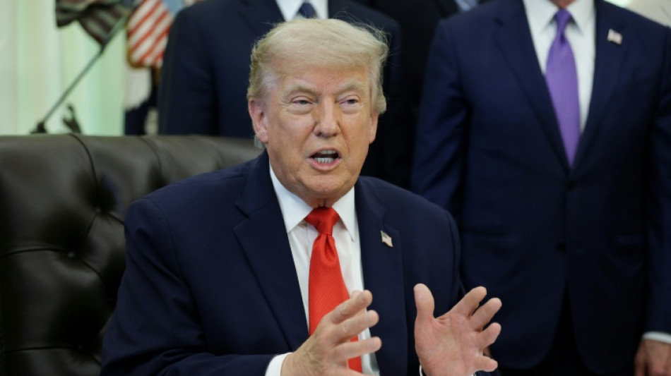 Trump afirma que el acuerdo con Ir&aacute;n se firmar&aacute; el domingo y Ormuz abrir&aacute; de inmediato