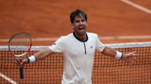 Norrie shocks Medvedev to reach French Open second round