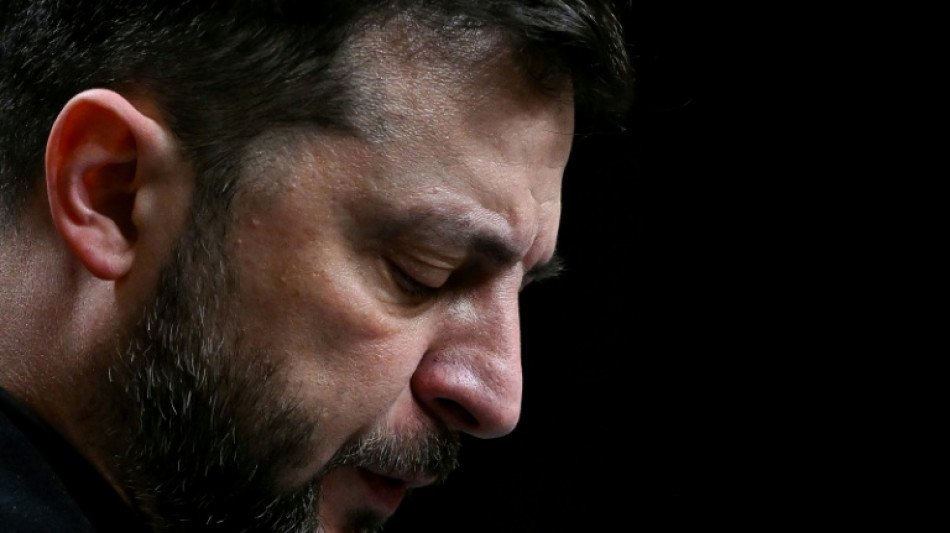 Ukraine: Zelensky repousse le plan am&eacute;ricain, Poutine menace de poursuivre les conqu&ecirc;tes