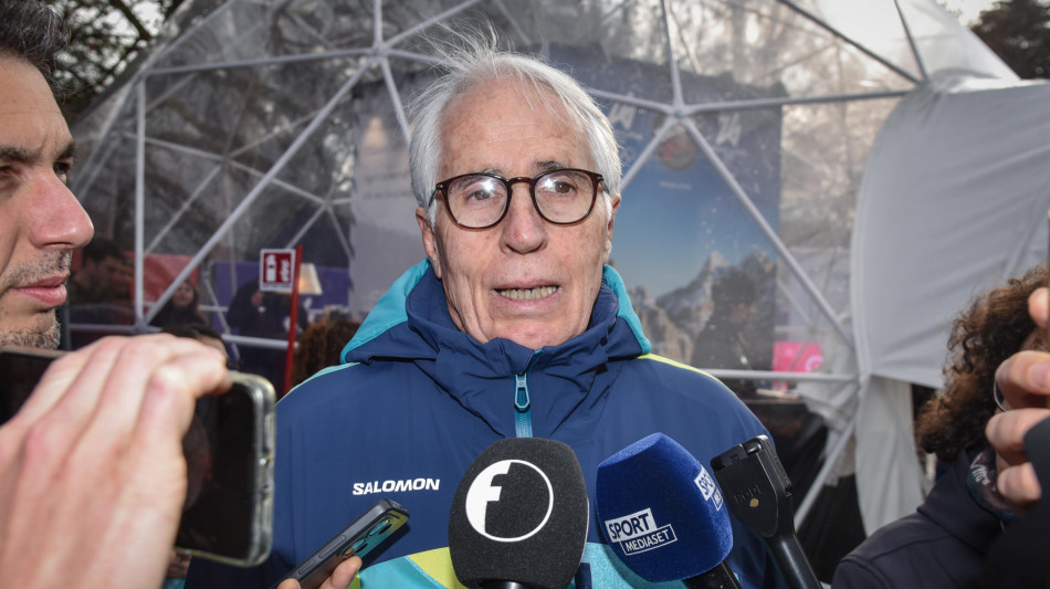 Milano Cortina: Malag&ograve; 'dal CIO standing ovation, non era banale'