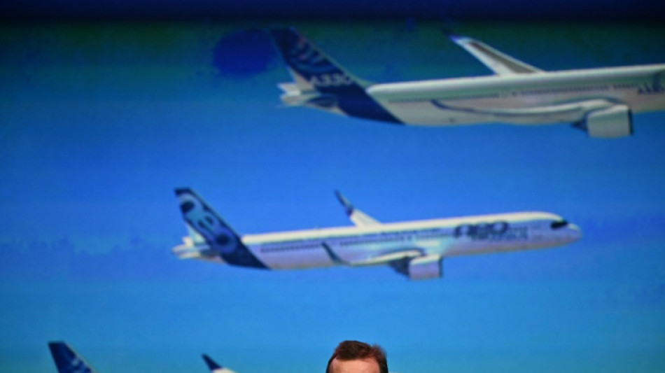 Airbus va supprimer jusqu'&agrave; 2.500 postes dans sa branche d&eacute;fense et espace, en difficult&eacute;