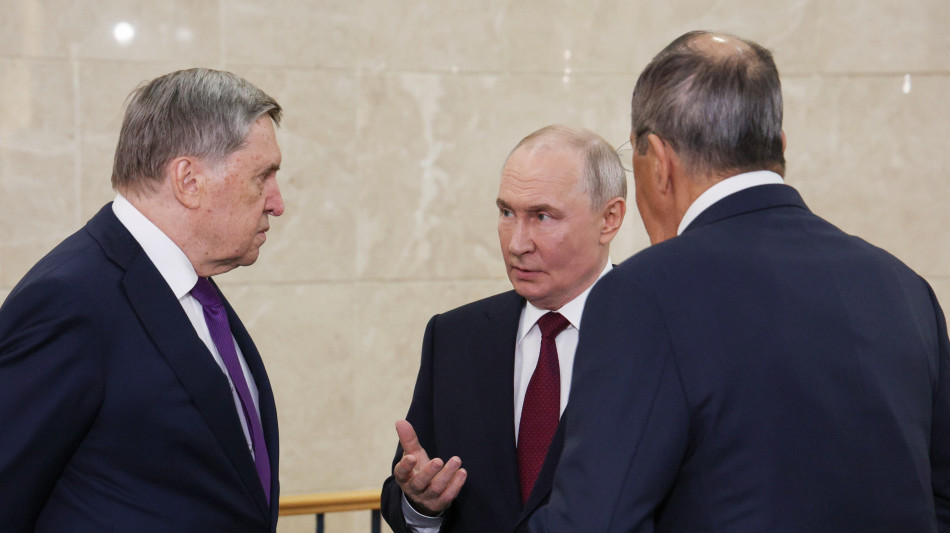 Lavrov, 'l'Istituto Goethe in Russia sar&agrave; chiuso'
