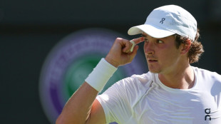 João Fonseca avança à terceira rodada de Wimbledon