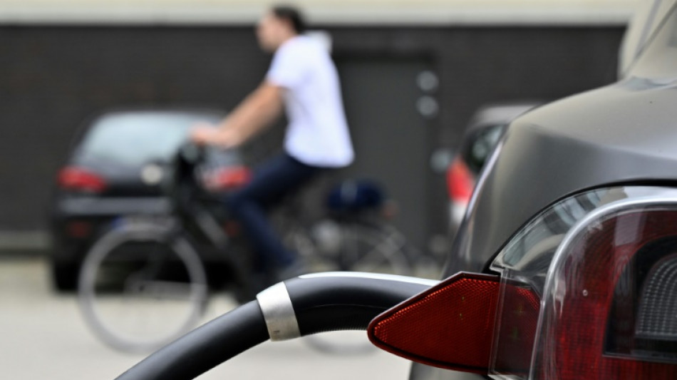 EU-Neuwagenmarkt legt zu - E-Auto-Wachstum leicht geschw&auml;cht