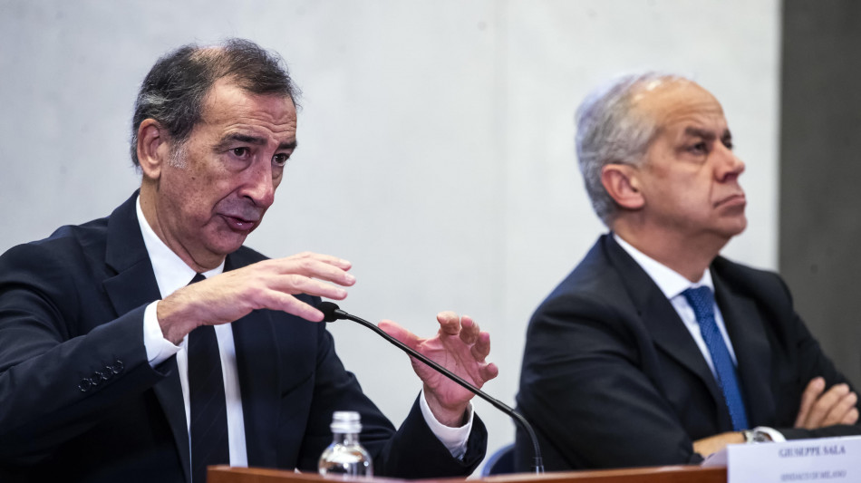 Sala, 'sugli agenti dell'Ice in Italia non mi sento tutelato da Piantedosi'