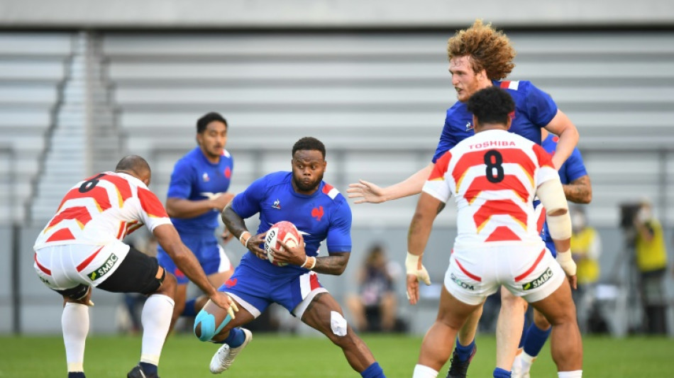 Rugby: fin de carri&egrave;re pr&eacute;matur&eacute;e pour Vakatawa