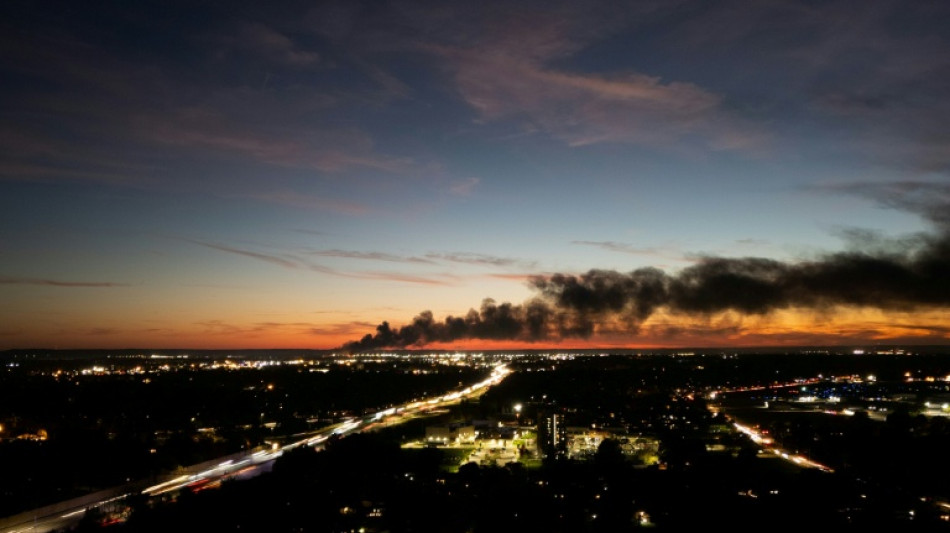 Etats-Unis: un avion-cargo s'écrase près de l'aéroport de Louisville 
