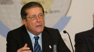 D&eacute;c&egrave;s de l'ex-directeur de l'Unesco et scientifique espagnol Federico Mayor Zaragoza