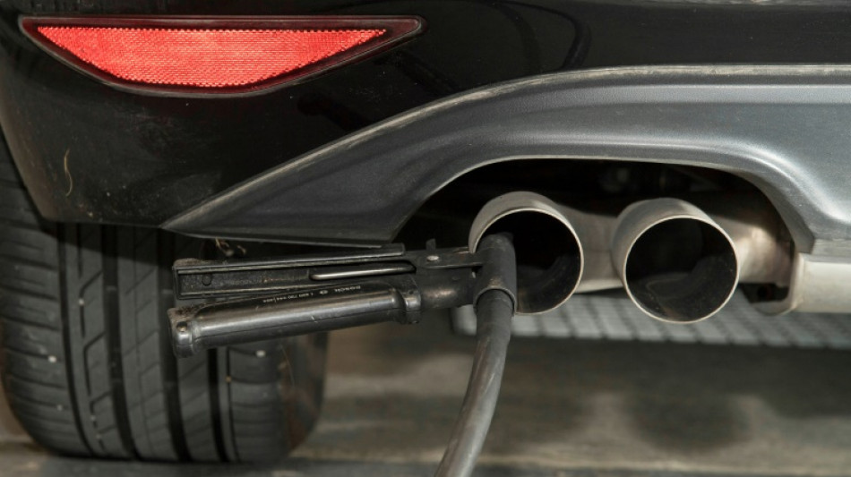 Dieselgate: trois associations saisissent la justice, l'État défend ses actions