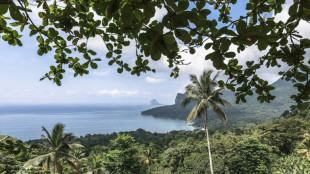 Au coeur du golfe de Guin&eacute;e, un multimillionnaire paye la population pour pr&eacute;server le "paradis" m&eacute;connu de Principe