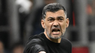 Calcio: Concei&ccedil;ao 'perplesso da chi parla, decido io chi gioca'