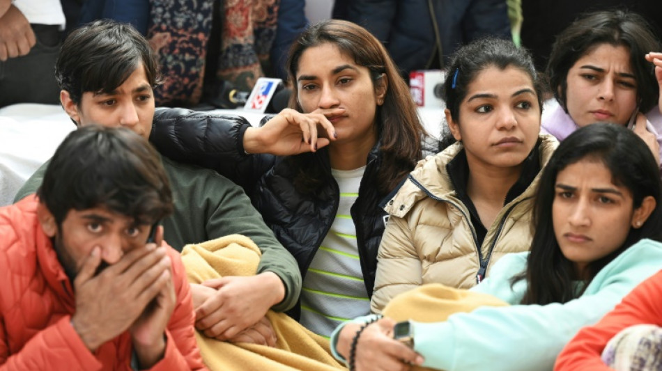 Top India wrestlers to boycott competitions over alleged abuse