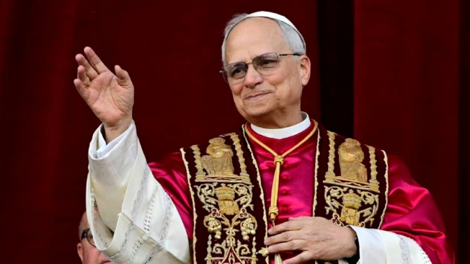 Bischof: Papst Leo XIV. "liebt Peru und Ceviche"