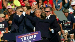 Ein Jahr nach Trump-Attentat: Präsident sieht "Fehler" bei Sicherheitsdiensten