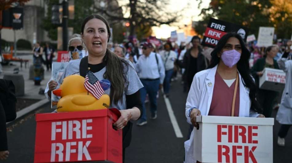 Ag&ecirc;ncia de sa&uacute;de dos EUA altera site para incluir posi&ccedil;&otilde;es antivacinas